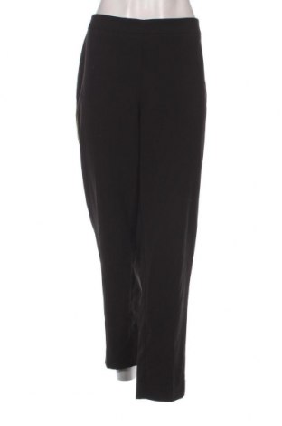 Γυναικείο παντελόνι Fiorella Rubino, Μέγεθος XXL, Χρώμα Μαύρο, Τιμή 25,32 €