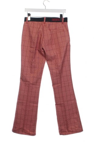 Дамски панталон Fishbone, Размер XS, Цвят Червен, Цена 7,25 лв.