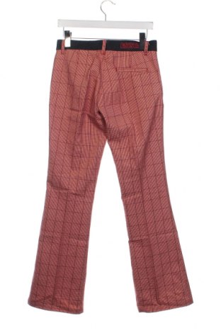 Pantaloni de femei Fishbone, Mărime XS, Culoare Roșu, Preț 17,17 Lei