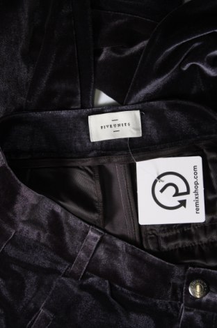 Γυναικείο παντελόνι Five Units, Μέγεθος M, Χρώμα Μπλέ, Τιμή 6,31 €