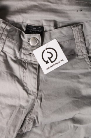 Pantaloni de femei Flame, Mărime L, Culoare Gri, Preț 82,76 Lei