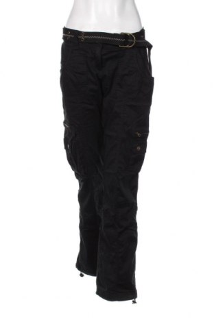 Pantaloni de femei Flash Lights, Mărime M, Culoare Negru, Preț 26,71 Lei