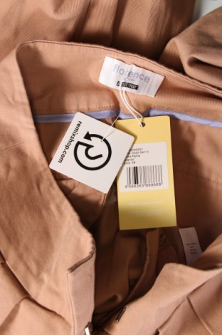 Дамски панталон Florence by Mills, Размер M, Цвят Кафяв, Цена 93,00 лв.