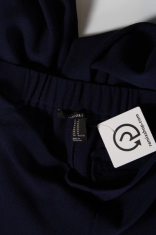 Γυναικείο παντελόνι Forever 21, Μέγεθος M, Χρώμα Μπλέ, Τιμή 7,11 €