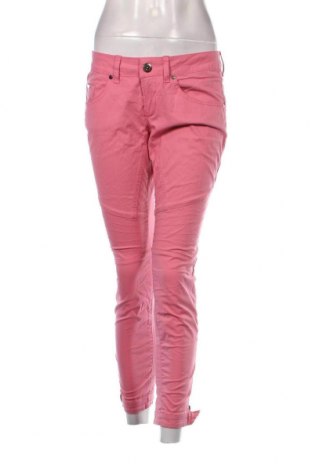 Дамски панталон Fornarina, Размер L, Цвят Розов, Цена 40,80 лв.
