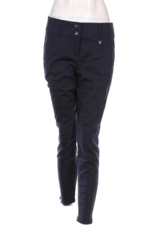 Γυναικείο παντελόνι Fransa, Μέγεθος M, Χρώμα Μπλέ, Τιμή 14,28 €