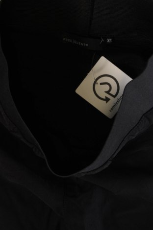 Γυναικείο παντελόνι Free Quent, Μέγεθος XS, Χρώμα Μαύρο, Τιμή 5,07 €