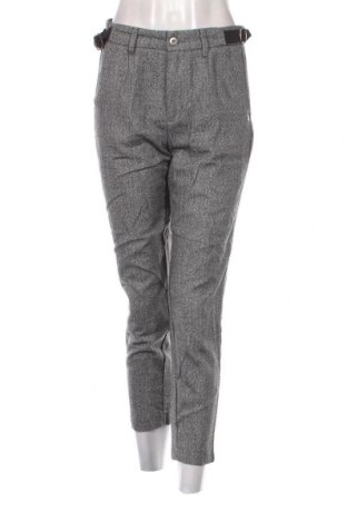 Дамски панталон Freeman T. Porter, Размер M, Цвят Сив, Цена 68,00 лв.