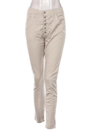 Damenhose Gang, Größe L, Farbe Beige, Preis 8,49 €