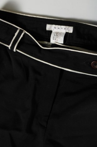 Γυναικείο παντελόνι Gate, Μέγεθος S, Χρώμα Μαύρο, Τιμή 14,83 €