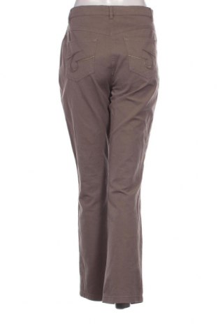 Дамски панталон Gelco, Размер L, Цвят Сив, Цена 17,60 лв.