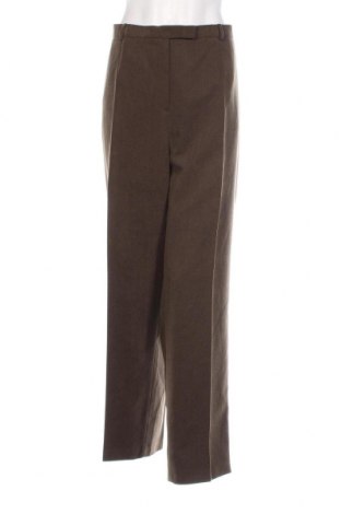 Pantaloni de femei Gelco, Mărime XXL, Culoare Verde, Preț 151,32 Lei