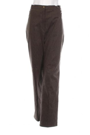 Pantaloni de femei Gelco, Mărime XL, Culoare Maro, Preț 52,96 Lei