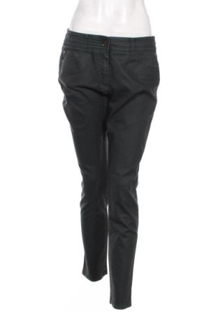 Γυναικείο παντελόνι Gerry Weber, Μέγεθος M, Χρώμα Πράσινο, Τιμή 25,55 €