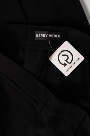 Γυναικείο παντελόνι Gerry Weber, Μέγεθος XL, Χρώμα Μαύρο, Τιμή 18,93 €