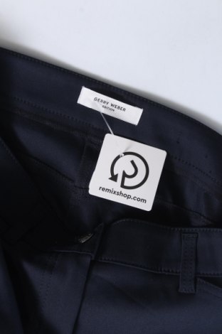 Дамски панталон Gerry Weber, Размер XL, Цвят Син, Цена 68,00 лв.