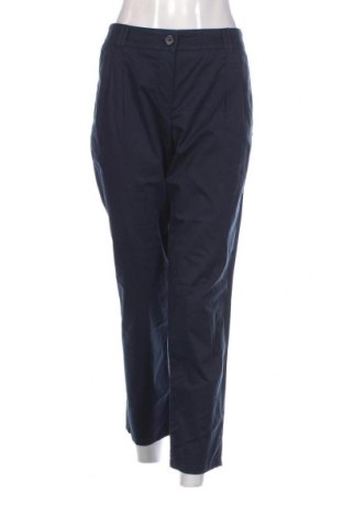 Γυναικείο παντελόνι Gerry Weber, Μέγεθος L, Χρώμα Μπλέ, Τιμή 25,24 €