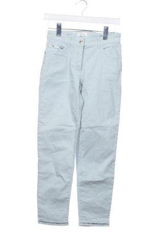 Дамски панталон Gerry Weber, Размер XS, Цвят Син, Цена 40,80 лв.