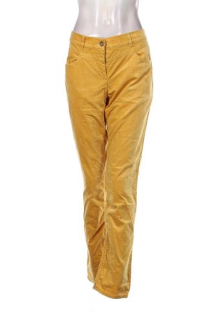 Damenhose Gerry Weber, Größe L, Farbe Gelb, Preis 47,32 €