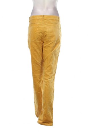 Γυναικείο παντελόνι Gerry Weber, Μέγεθος L, Χρώμα Κίτρινο, Τιμή 25,24 €