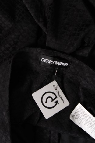 Dámské kalhoty  Gerry Weber, Velikost M, Barva Černá, Cena  615,00 Kč