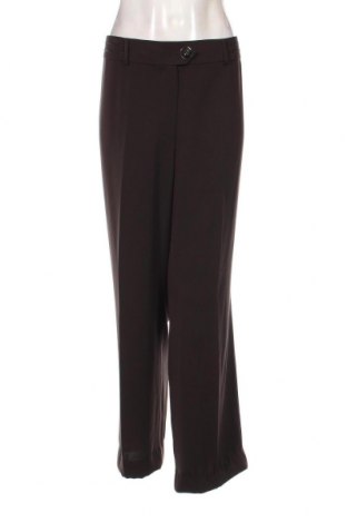 Дамски панталон Gerry Weber, Размер XXL, Цвят Кафяв, Цена 99,08 лв.