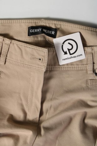 Damenhose Gerry Weber, Größe M, Farbe Beige, Preis 24,50 €