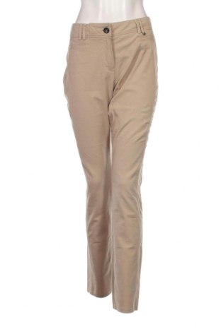 Pantaloni de femei Gerry Weber, Mărime M, Culoare Bej, Preț 122,19 Lei