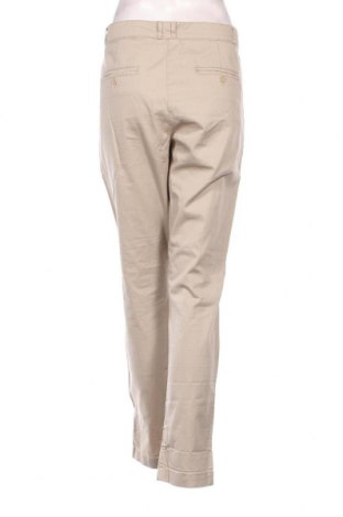 Pantaloni de femei Gina, Mărime XL, Culoare Bej, Preț 37,74 Lei