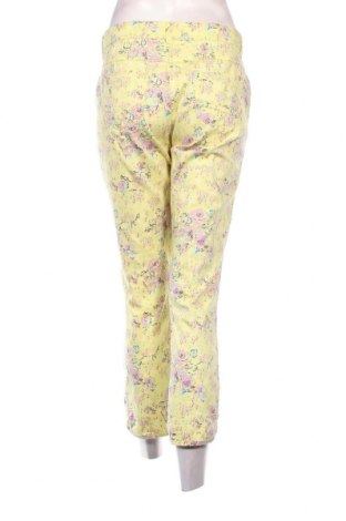 Γυναικείο παντελόνι Gina, Μέγεθος XL, Χρώμα Πολύχρωμο, Τιμή 14,83 €