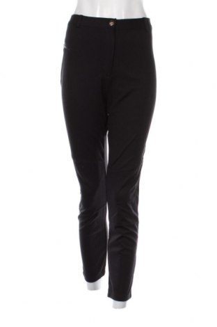 Γυναικείο παντελόνι Gina, Μέγεθος XL, Χρώμα Μαύρο, Τιμή 17,94 €