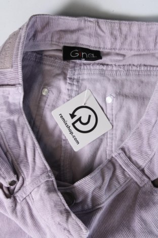 Damenhose Gina, Größe M, Farbe Lila, Preis € 3,03