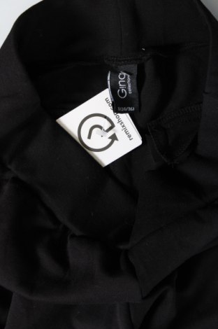Дамски панталон Gina, Размер S, Цвят Черен, Цена 6,96 лв.