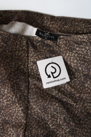 Дамски панталон Gina Benotti, Размер XL, Цвят Кафяв, Цена 29,00 лв.