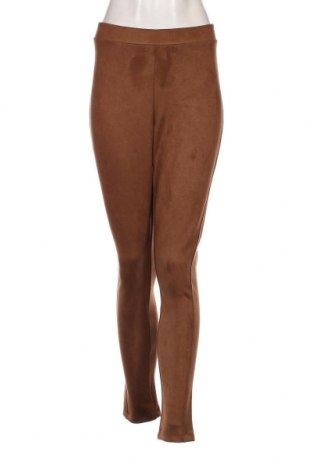 Дамски панталон Gina Benotti, Размер XL, Цвят Кафяв, Цена 11,60 лв.