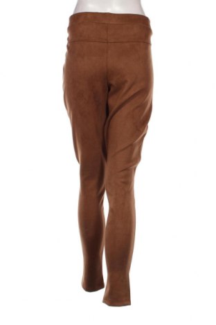 Dámské kalhoty  Gina Benotti, Velikost XL, Barva Hnědá, Cena  152,00 Kč