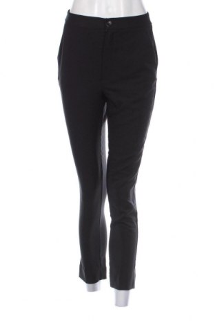 Дамски панталон Gina Tricot, Размер XS, Цвят Черен, Цена 6,48 лв.