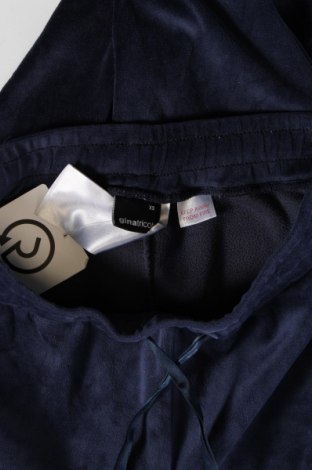 Pantaloni de femei Gina Tricot, Mărime XS, Culoare Albastru, Preț 20,43 Lei
