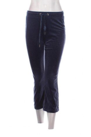 Дамски панталон Gina Tricot, Размер XS, Цвят Син, Цена 27,00 лв.