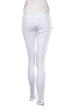 Γυναικείο παντελόνι Girl Vivi, Μέγεθος S, Χρώμα Λευκό, Τιμή 9,72 €