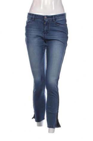 Pantaloni de femei Glucksstern, Mărime S, Culoare Albastru, Preț 20,23 Lei
