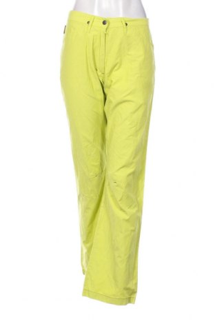 Γυναικείο παντελόνι Gotcha, Μέγεθος S, Χρώμα Πράσινο, Τιμή 29,52 €
