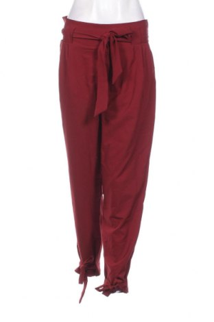 Γυναικείο παντελόνι Grace Karin, Μέγεθος L, Χρώμα Κόκκινο, Τιμή 5,92 €
