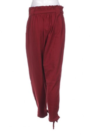 Дамски панталон Grace Karin, Размер L, Цвят Червен, Цена 29,00 лв.