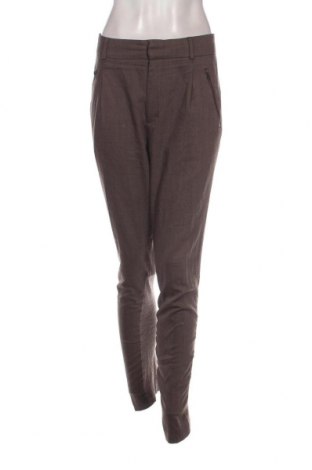Pantaloni de femei Graumann, Mărime XL, Culoare Maro, Preț 83,27 Lei