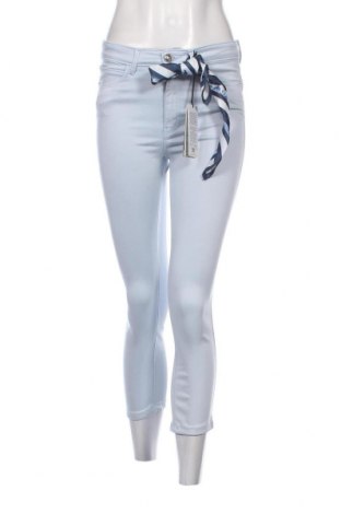Γυναικείο παντελόνι Guess, Μέγεθος S, Χρώμα Μπλέ, Τιμή 88,66 €