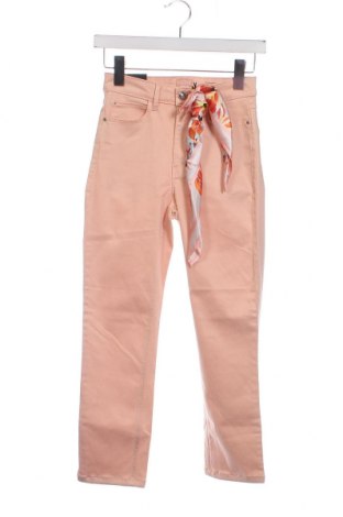Pantaloni de femei Guess, Mărime S, Culoare Roz, Preț 226,32 Lei