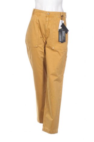 Dámské kalhoty  Guess, Velikost S, Barva Béžová, Cena  2 493,00 Kč