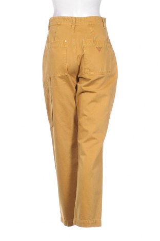 Γυναικείο παντελόνι Guess, Μέγεθος S, Χρώμα  Μπέζ, Τιμή 88,66 €
