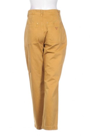 Pantaloni de femei Guess, Mărime S, Culoare Bej, Preț 565,79 Lei